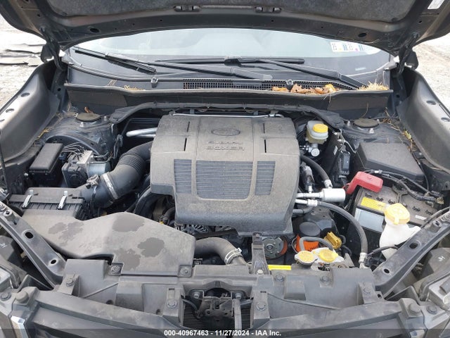 JF2SKAUC9LH411305 Subaru Forester Limited