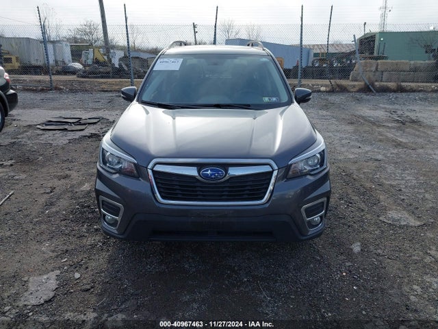 JF2SKAUC9LH411305 Subaru Forester Limited