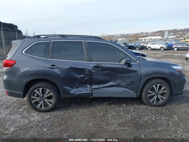 Subaru Forester Limited 2020 JF2SKAUC9LH411305 Image 14