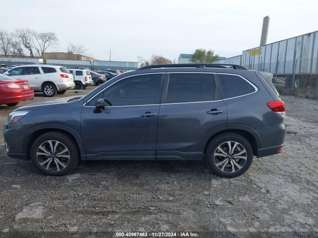 Subaru Forester Limited 2020 JF2SKAUC9LH411305 Image 15