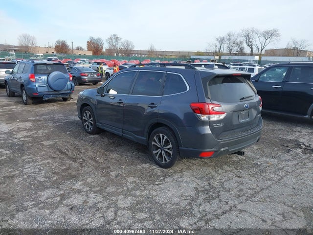 JF2SKAUC9LH411305 Subaru Forester Limited