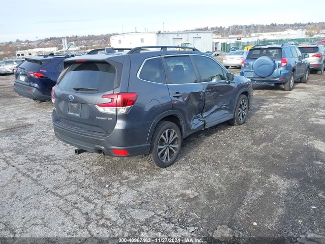 JF2SKAUC9LH411305 Subaru Forester Limited