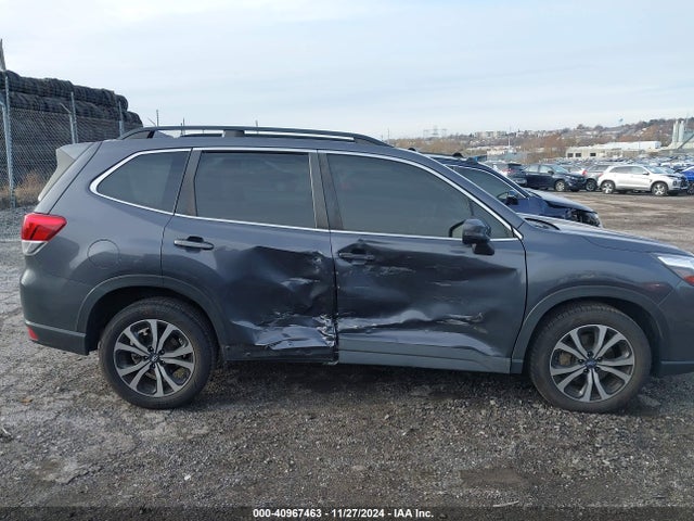 JF2SKAUC9LH411305 Subaru Forester Limited