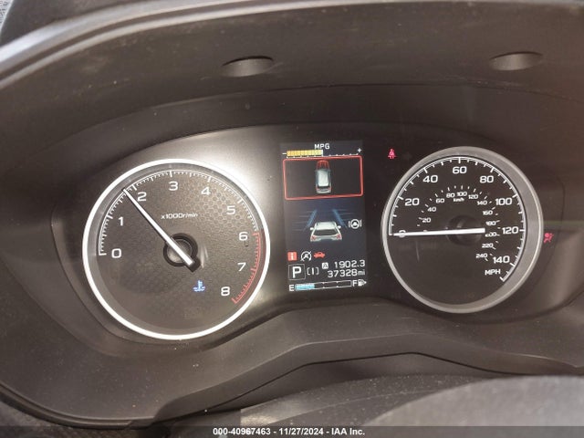 JF2SKAUC9LH411305 Subaru Forester Limited