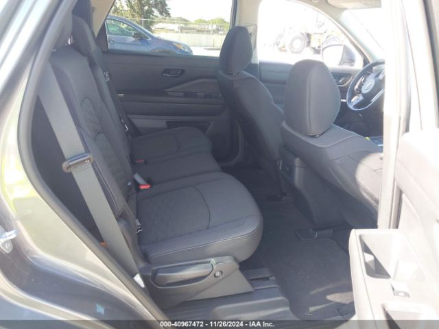 5N1DR3BC2RC255319 Nissan Pathfinder Sv 4wd