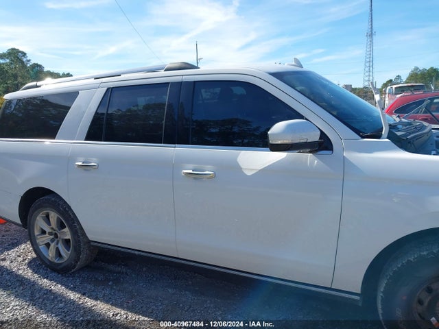 1FMJK1KT1KEA19346 Ford Expedition Max Limited