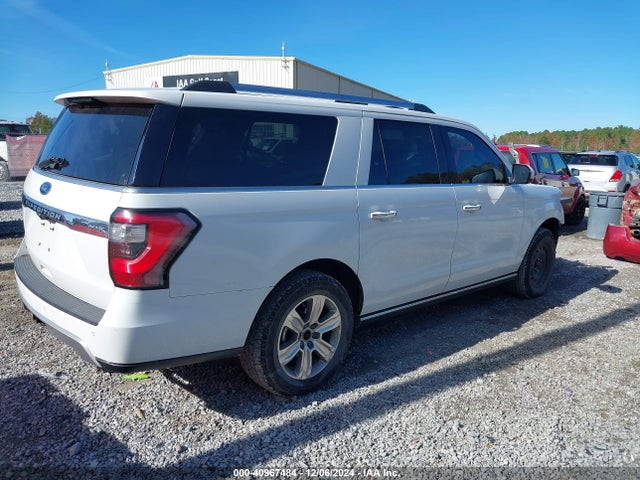 1FMJK1KT1KEA19346 Ford Expedition Max Limited