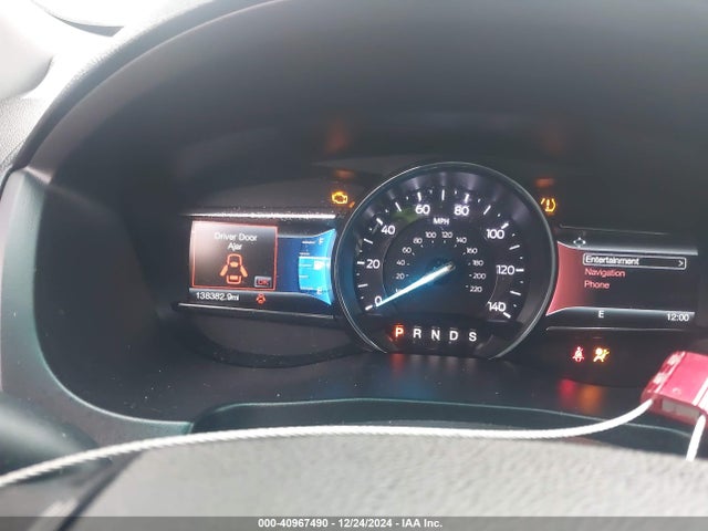 Ford EXPLORER XLT 2016 1FM5K7D84GGD12358 Image 7