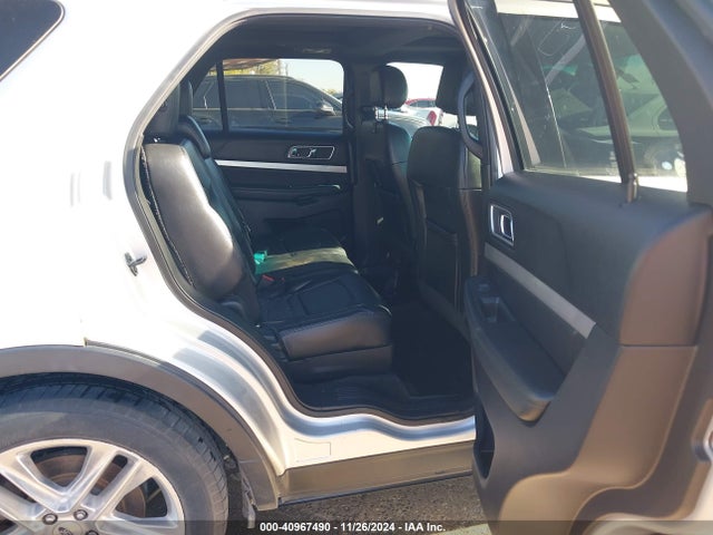 Ford EXPLORER XLT 2016 1FM5K7D84GGD12358 Image 8