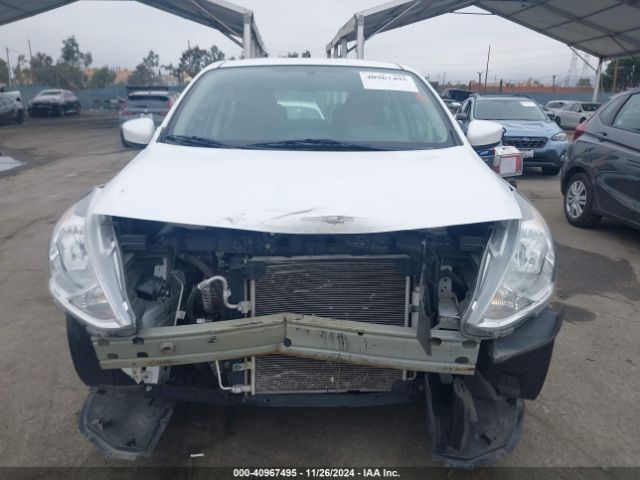 3N1CN7AP0KL851064 Nissan Versa 1.6 S+