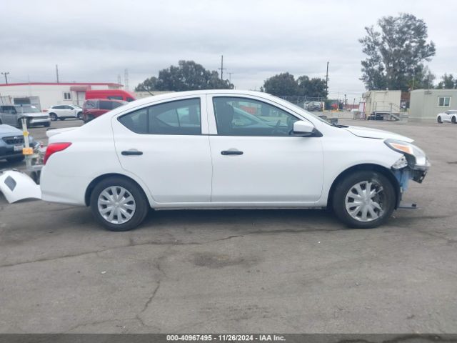 3N1CN7AP0KL851064 Nissan Versa 1.6 S+