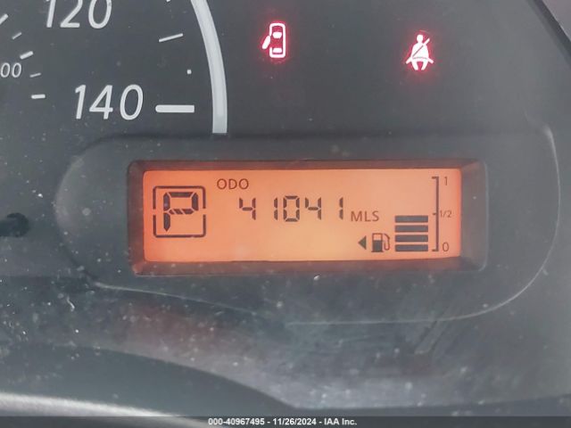 3N1CN7AP0KL851064 Nissan Versa 1.6 S+