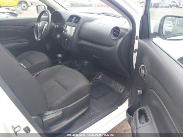 3N1CN7AP0KL851064 Nissan Versa 1.6 S+