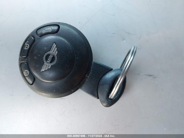 2013 MINI COUNTRYMAN WMWZB3C57DWM08697 Photo 10