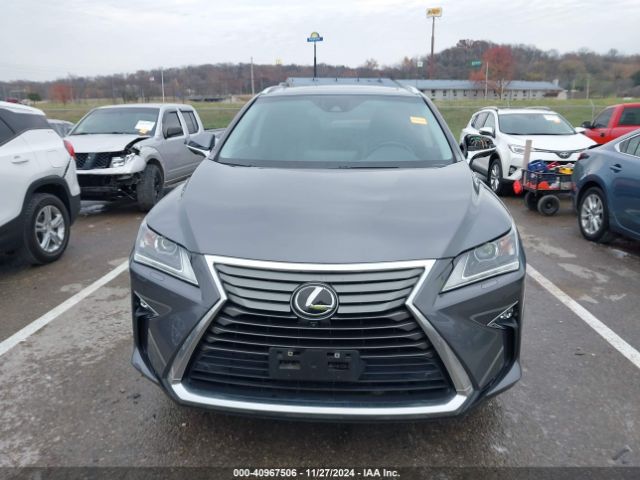 2T2BZMCA7KC172167 Lexus RX 350