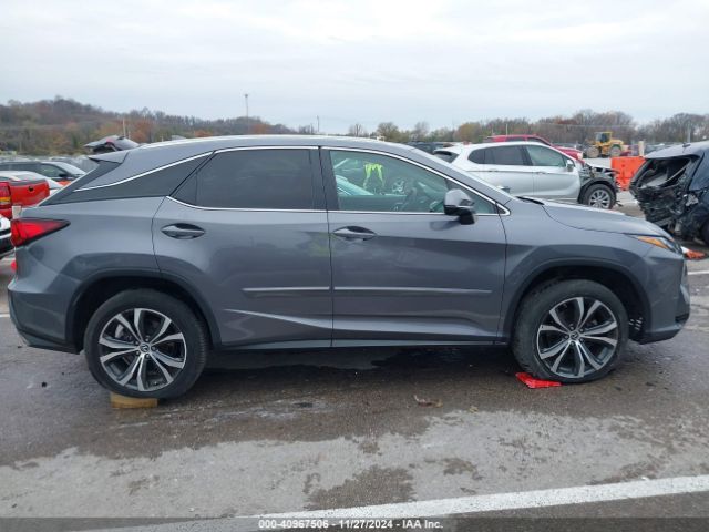 2T2BZMCA7KC172167 Lexus RX 350