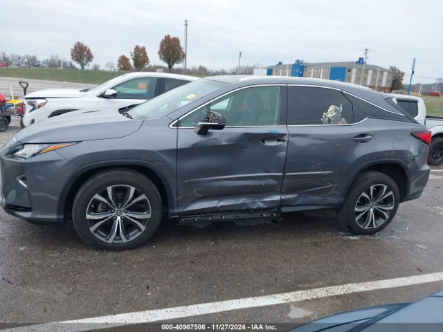 2T2BZMCA7KC172167 Lexus RX 350