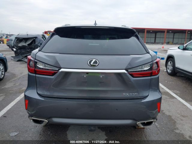 2T2BZMCA7KC172167 Lexus RX 350