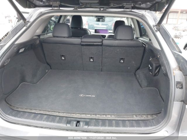 2T2BZMCA7KC172167 Lexus RX 350