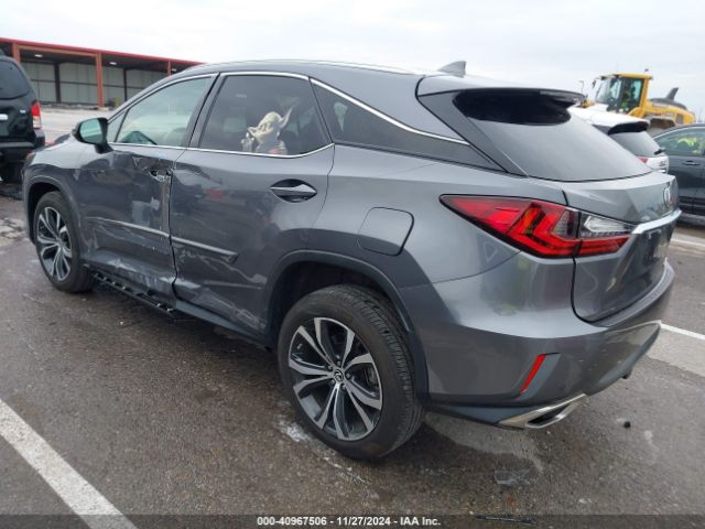 2T2BZMCA7KC172167 Lexus RX 350