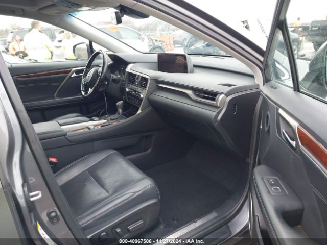 2T2BZMCA7KC172167 Lexus RX 350