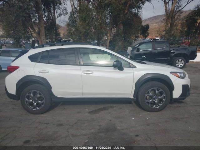 JF2GTHSC1MH368787 Subaru Crosstrek Sport