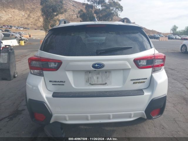 JF2GTHSC1MH368787 Subaru Crosstrek Sport
