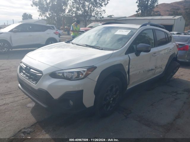 JF2GTHSC1MH368787 Subaru Crosstrek Sport