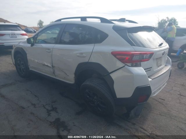 JF2GTHSC1MH368787 Subaru Crosstrek Sport
