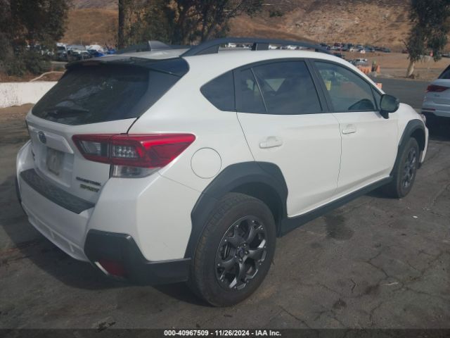 JF2GTHSC1MH368787 Subaru Crosstrek Sport