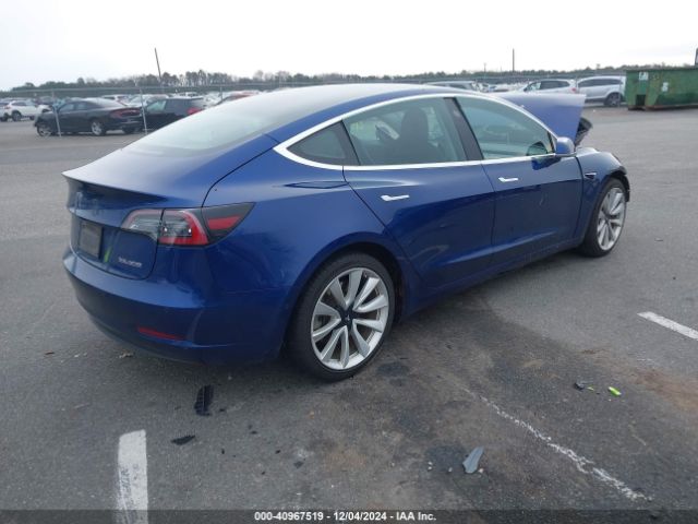 5YJ3E1EC0LF586860 Tesla Model 3 Performance Dual Motor All-wheel Drive