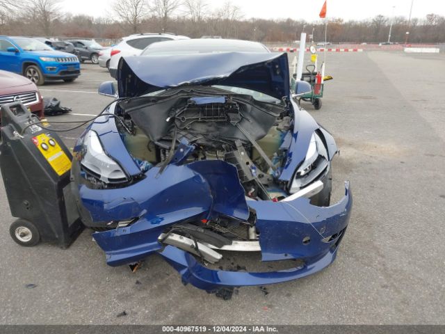 5YJ3E1EC0LF586860 Tesla Model 3 Performance Dual Motor All-wheel Drive