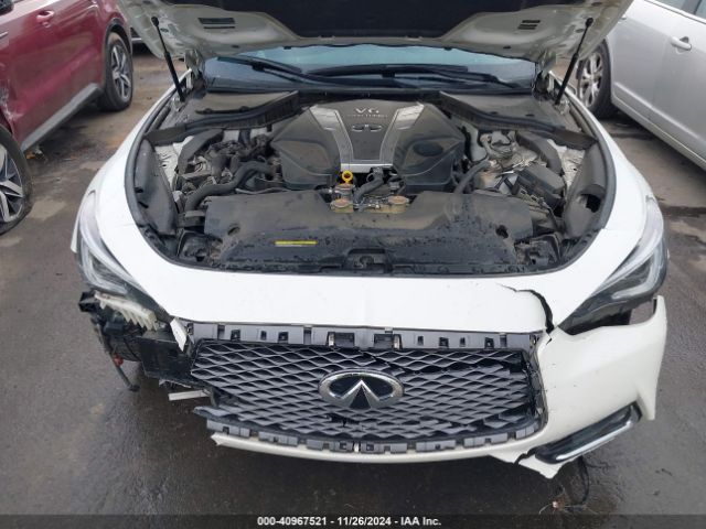 JN1EV7EL7JM392622 Infiniti Q60 3.0t Luxe