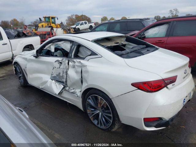 JN1EV7EL7JM392622 Infiniti Q60 3.0t Luxe