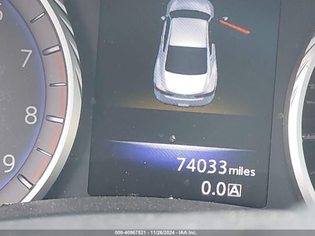 JN1EV7EL7JM392622 Infiniti Q60 3.0t Luxe