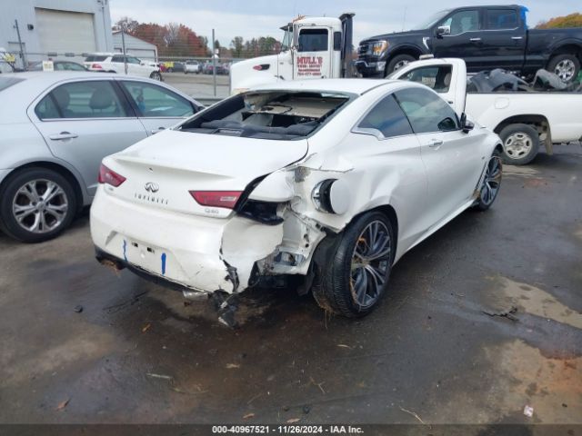 JN1EV7EL7JM392622 Infiniti Q60 3.0t Luxe