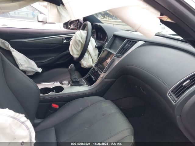 JN1EV7EL7JM392622 Infiniti Q60 3.0t Luxe