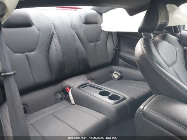 JN1EV7EL7JM392622 Infiniti Q60 3.0t Luxe