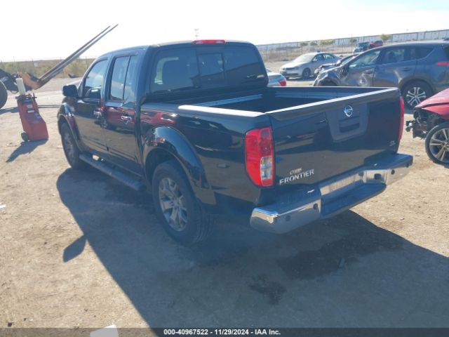 1N6AD0ER5KN738105 Nissan Frontier Sl