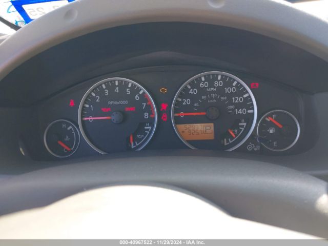 1N6AD0ER5KN738105 Nissan Frontier Sl