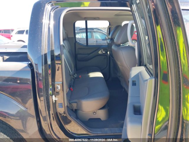 1N6AD0ER5KN738105 Nissan Frontier Sl