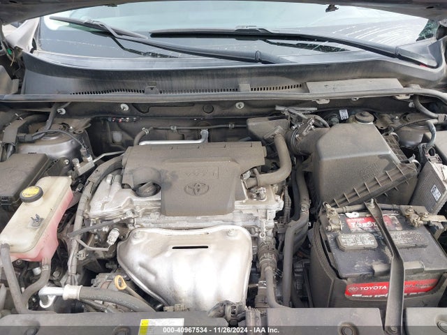 Toyota RAV4 LE 2017 2T3ZFREV0HW364263 Image 10