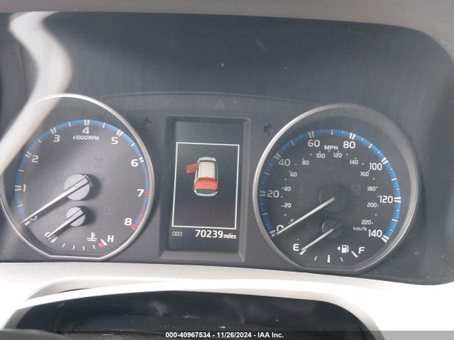 Toyota RAV4 LE 2017 2T3ZFREV0HW364263 Image 7