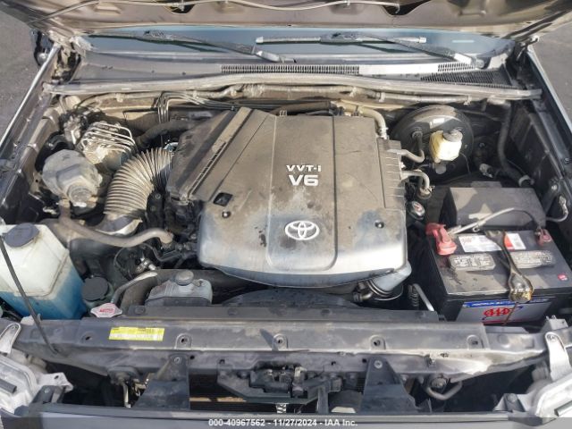 3TMJU4GN4EM167029 Toyota Tacoma Double Cab Prerunner