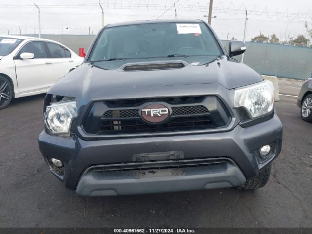 3TMJU4GN4EM167029 Toyota Tacoma Double Cab Prerunner