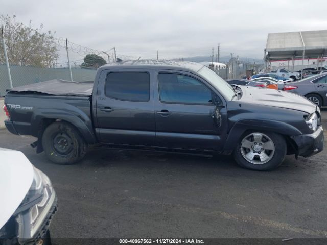 3TMJU4GN4EM167029 Toyota Tacoma Double Cab Prerunner