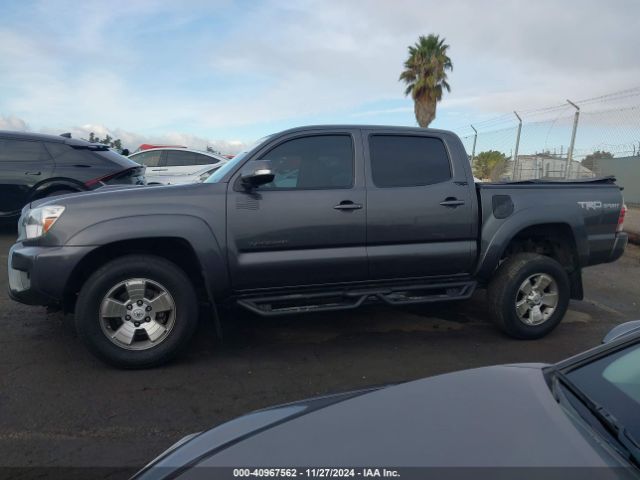 3TMJU4GN4EM167029 Toyota Tacoma Double Cab Prerunner