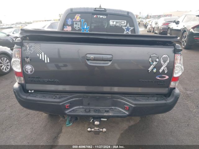 3TMJU4GN4EM167029 Toyota Tacoma Double Cab Prerunner