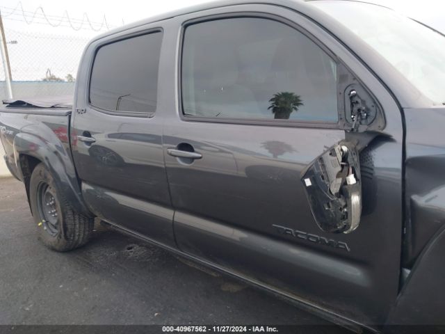 3TMJU4GN4EM167029 Toyota Tacoma Double Cab Prerunner