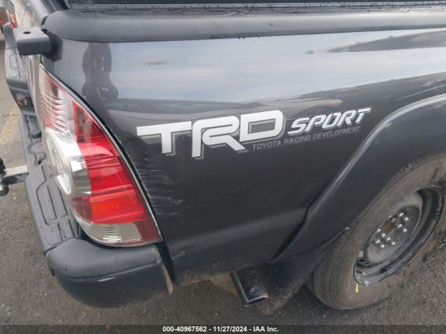 3TMJU4GN4EM167029 Toyota Tacoma Double Cab Prerunner